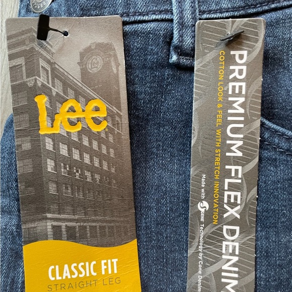 NWT Lee Premium Flex 38x32 Men's jeans - Picture 11 of 11